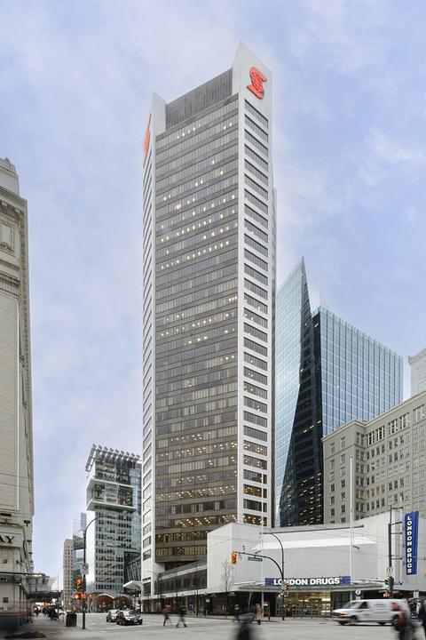 B27 - 650 West Georgia Street, Vancouver, BC