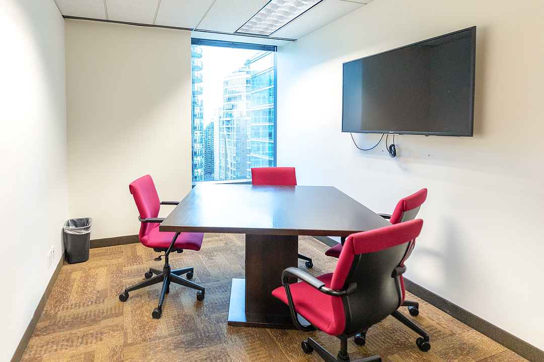 1322/1380 - 1111 West Georgia Street, Vancouver, BC