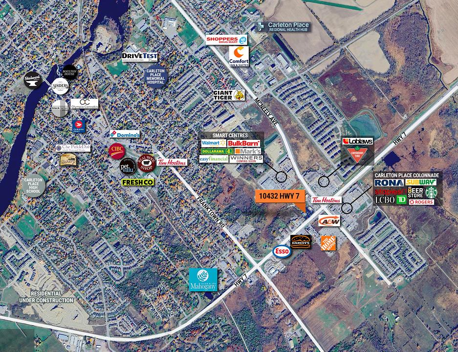 10432 Highway 7, Carleton Place, ON