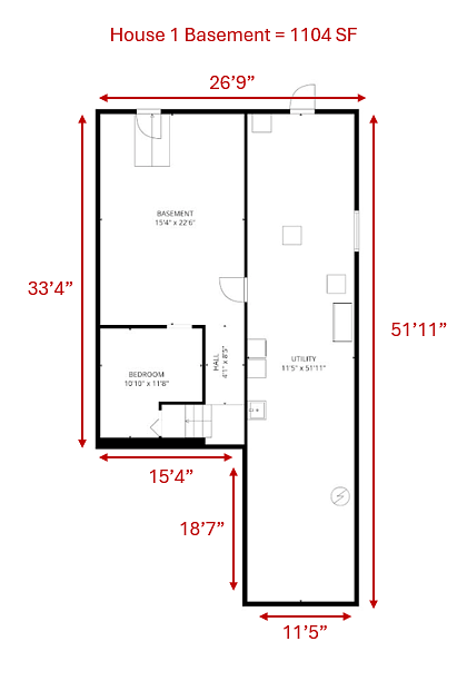 319 Lake Road, Maitland, NS floorplan