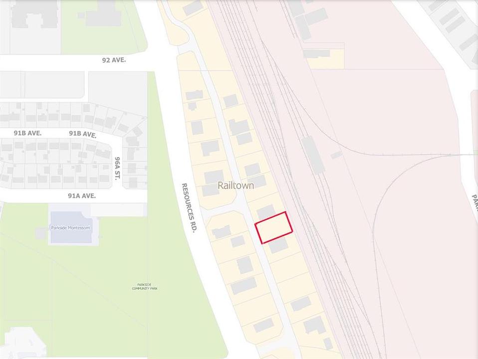 #113 - 8805 Resources Road, Grande Prairie, AB