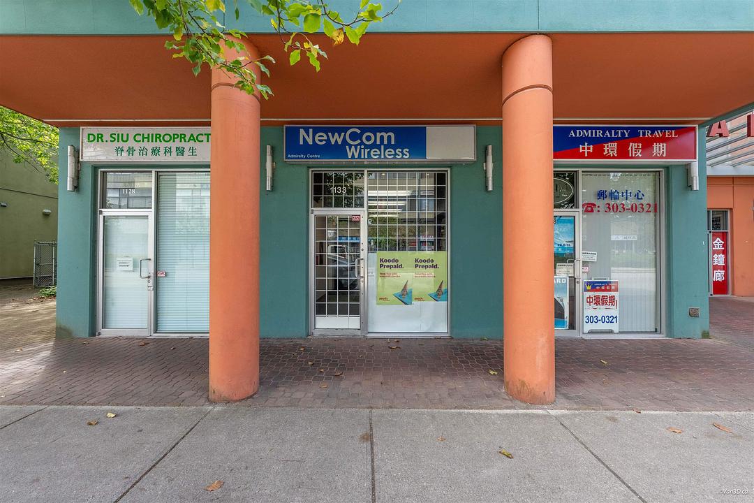1133 - 8700 McKim Way, Richmond, BC
