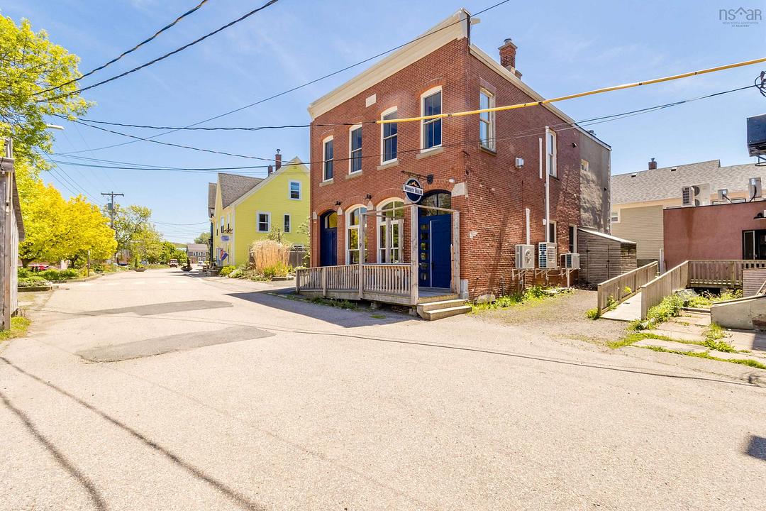 9 Church Street, Annapolis Royal, NS