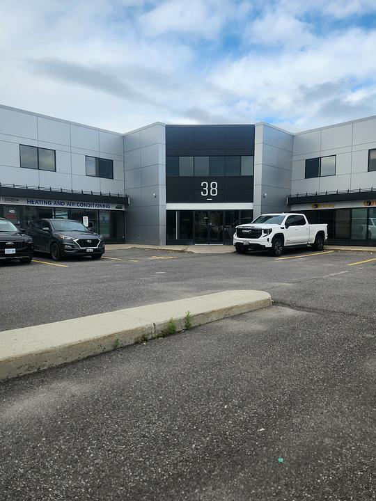 Suite 150 (Office) - 38 Antares Drive, Ottawa, ON