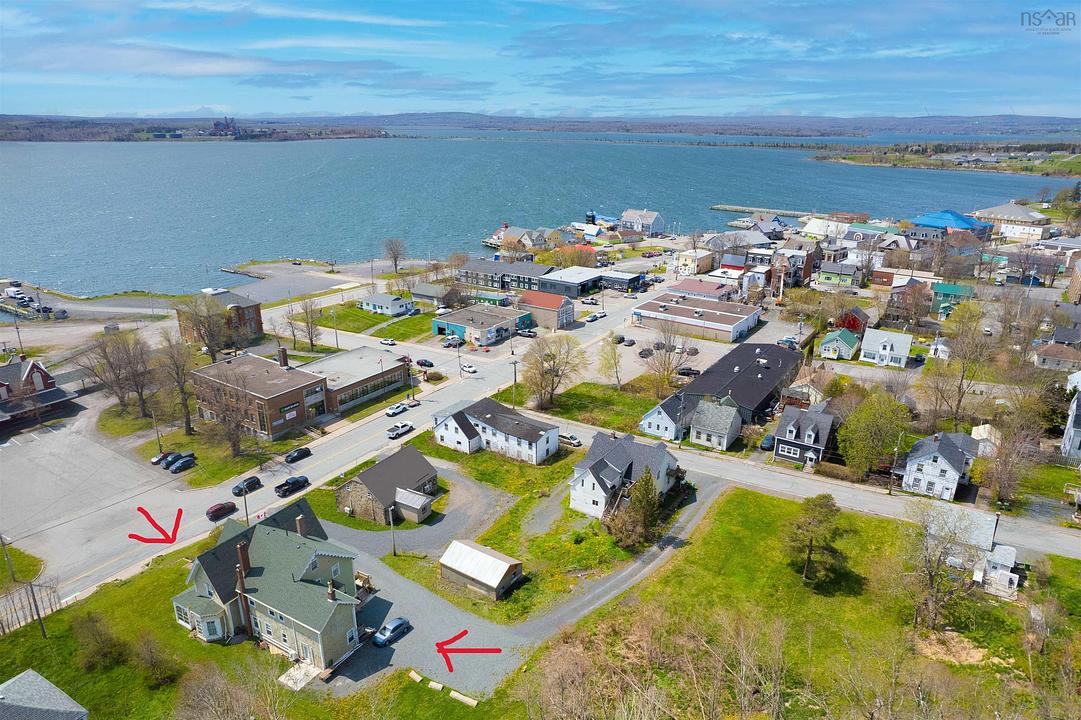 68 Front Street, Pictou, NS