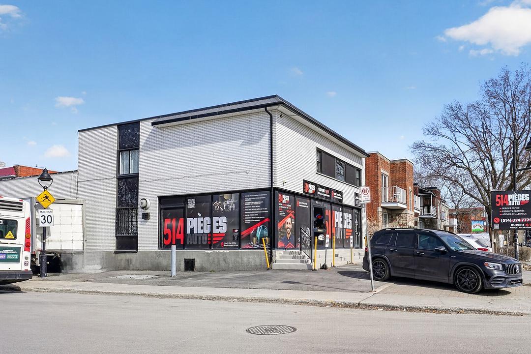 7477 Boulevard Saint-Michel, Montréal, QC