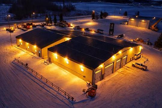 39325 Range Road 273, Bentley, AB