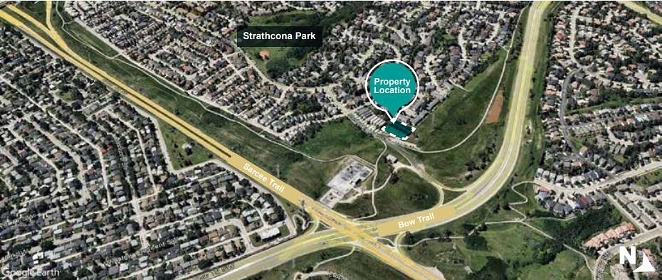 1 - 5555 Strathcona Hill Southwest, Calgary, AB