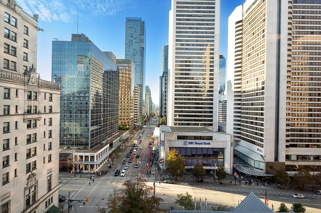 909 - 925 West Georgia Street, Vancouver, BC