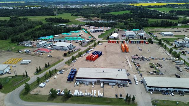 47 Street, Bentley, AB