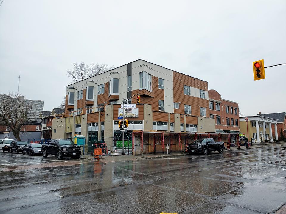 607 - 601 Somerset St W, Ottawa, ON