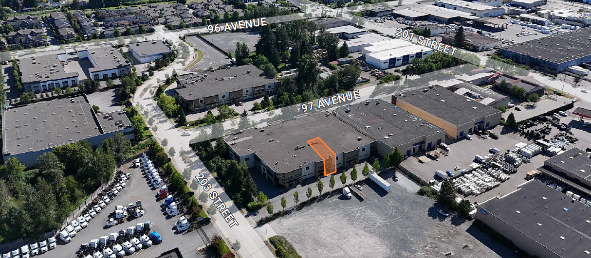 12 - 20279 97 Avenue, Langley Township, BC