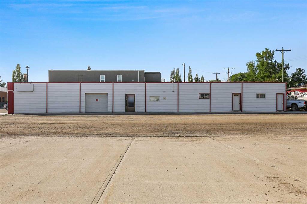 101 Main Street, Rockyford, AB