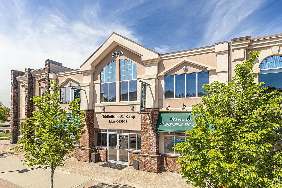 110 - 39 Saint Thomas Street, St. Albert, AB