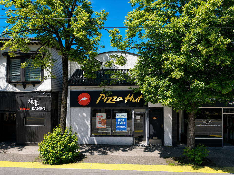 1829 - 1829 West 4th Avenue, Vancouver, BC