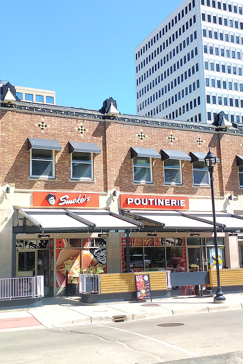 204 - 1945 Scarth Street, Regina, SK