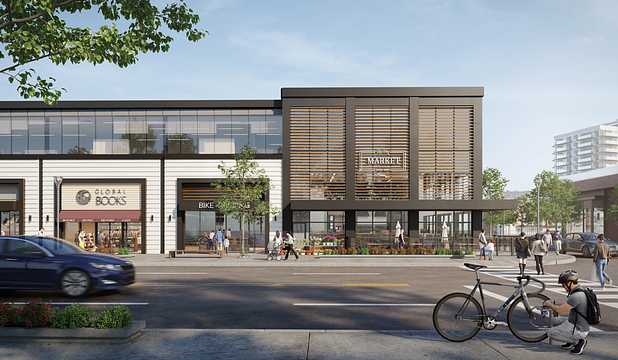175 Lakeshore Road West, Mississauga, ON