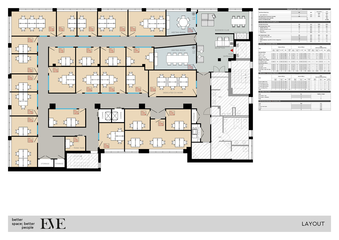 267 Bank Street, Ottawa, ON floorplan