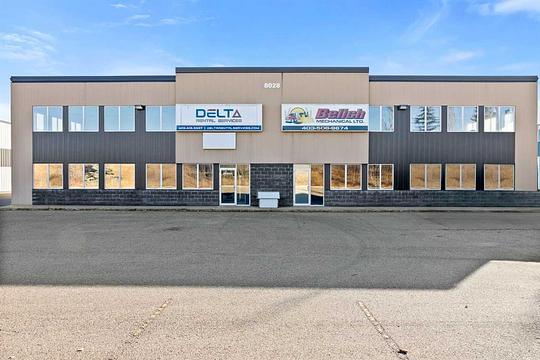 8028 Edgar Industrial Crescent, Red Deer, AB
