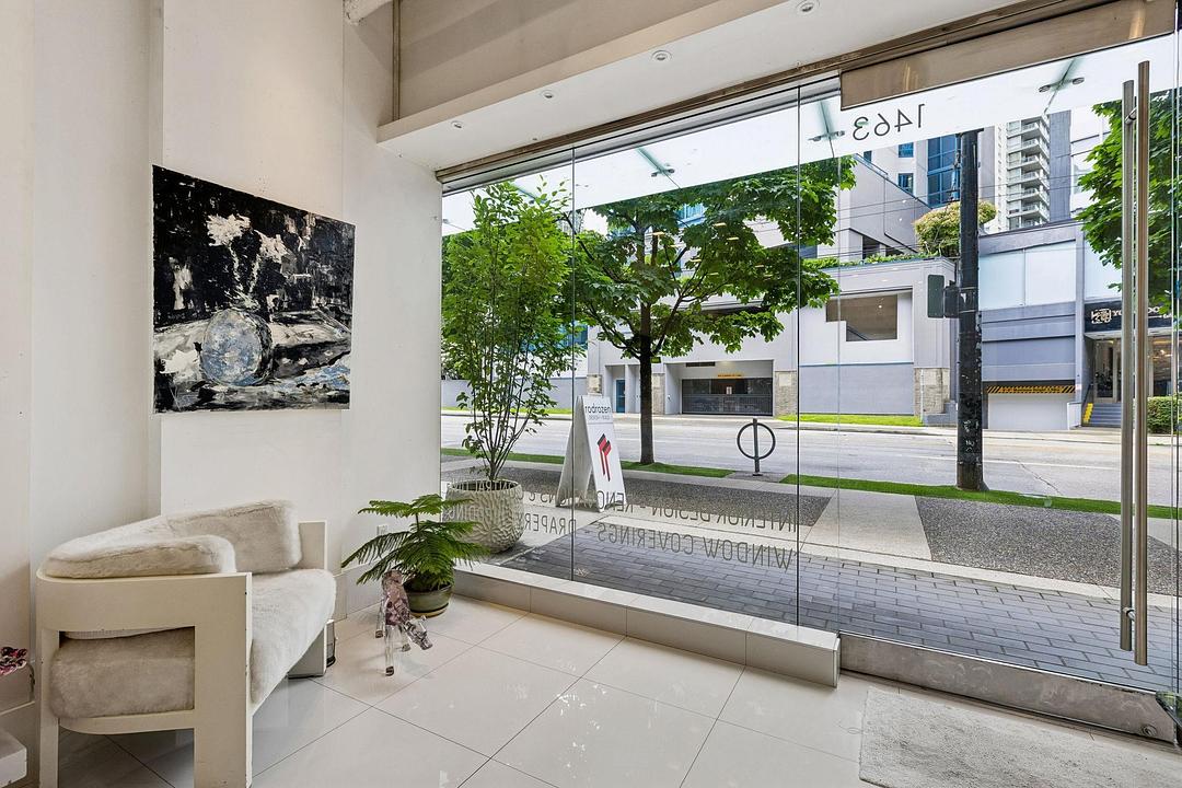 1463 West Pender Street, Vancouver, BC