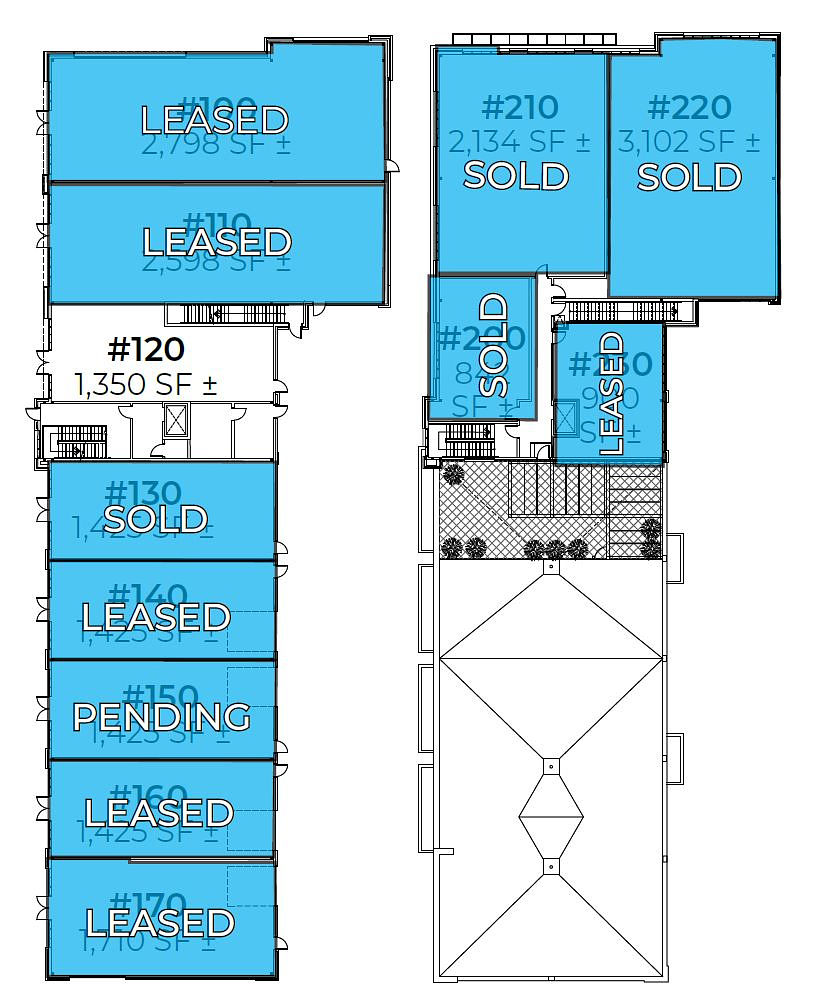 120 - 895 Pembina Road, Sherwood Park, AB floorplan