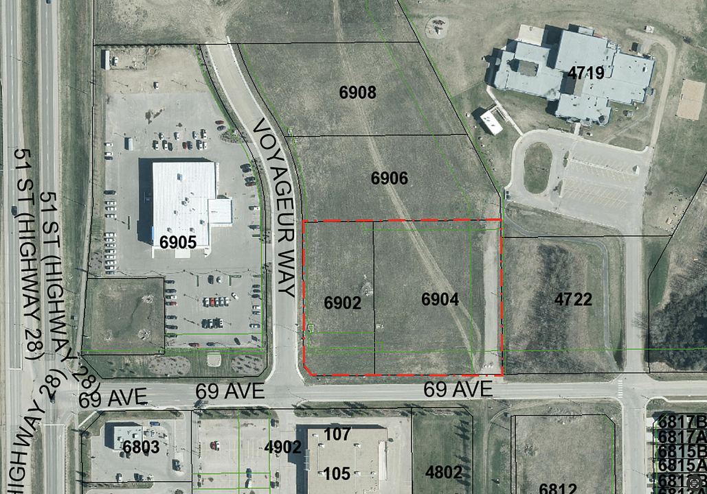 6904 Voyageur Way, Cold Lake, AB