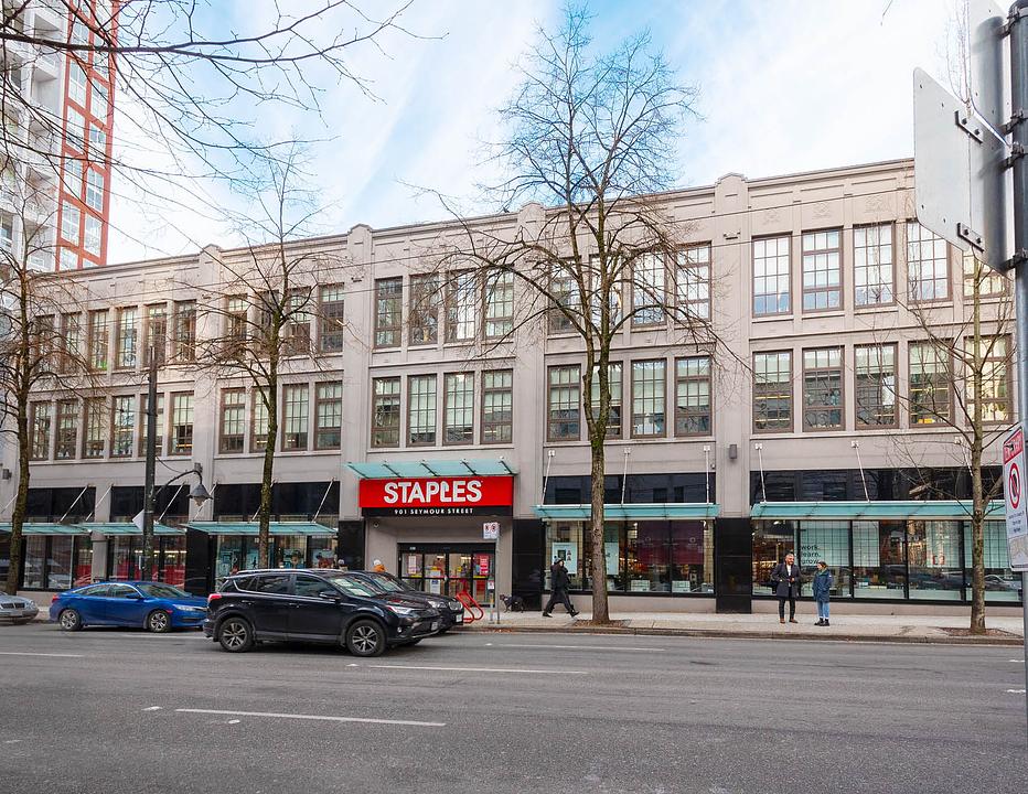 901 Seymour Street, Vancouver, BC