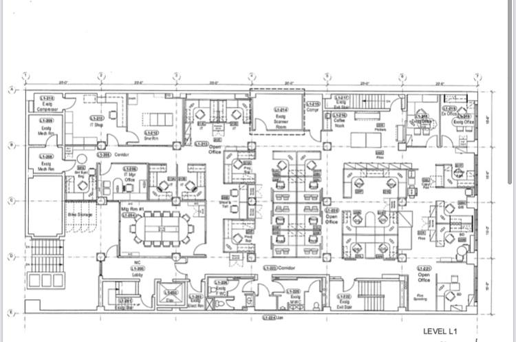 main floor - 780 Beatty St, Vancouver, BC