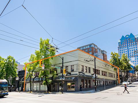 390 West Hastings Street, Vancouver, BC