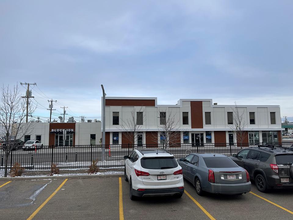 11004 105 Avenue Northwest, Edmonton, AB