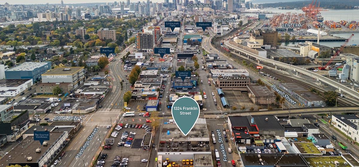 1324 Franklin Street, Vancouver, BC