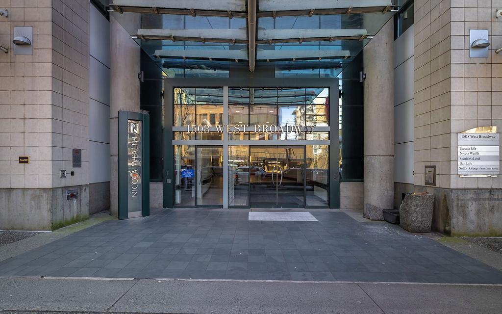 730 - 1508 West Broadway, Vancouver, BC