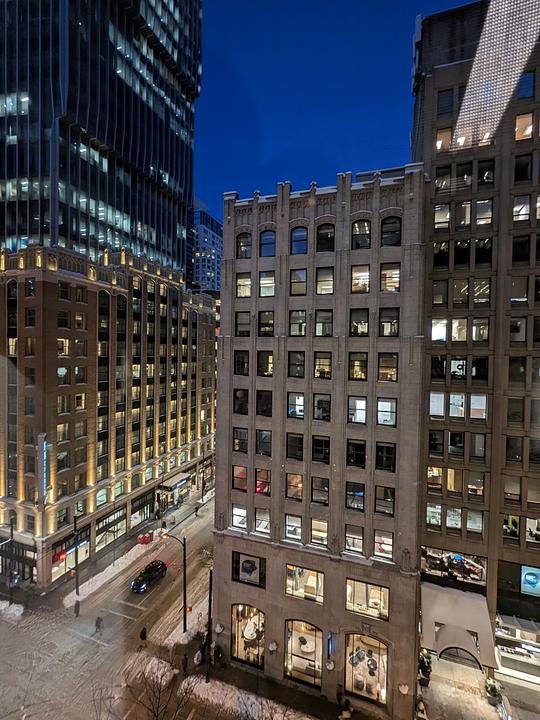 750 West Pender Street, Vancouver, BC