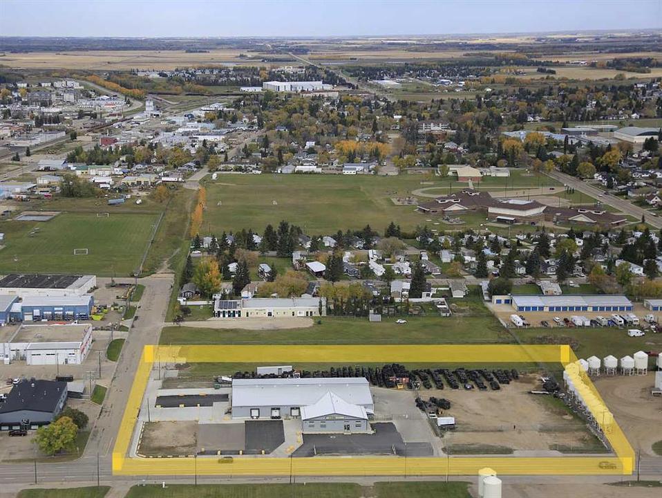 4720 40 Avenue, Wetaskiwin, AB