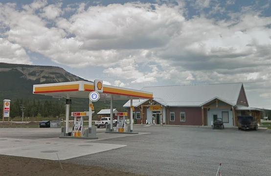 123 Shell Gas & Liquor Street, Rocky Mountain House, AB