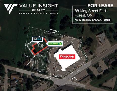 88 King Street East, Forest, ON