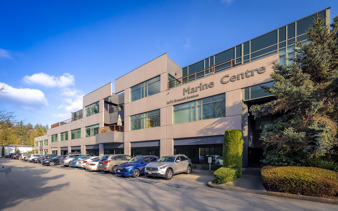 #110-112 - 8678 Greenall Avenue, Burnaby, BC