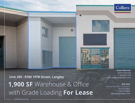 9780 197B Street, Langley, BC