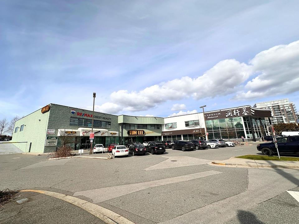 200 - 3631 Number 3 Road, Richmond, BC