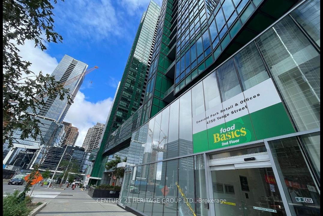 127-129 - 150-4750 Yonge Street, Toronto, ON