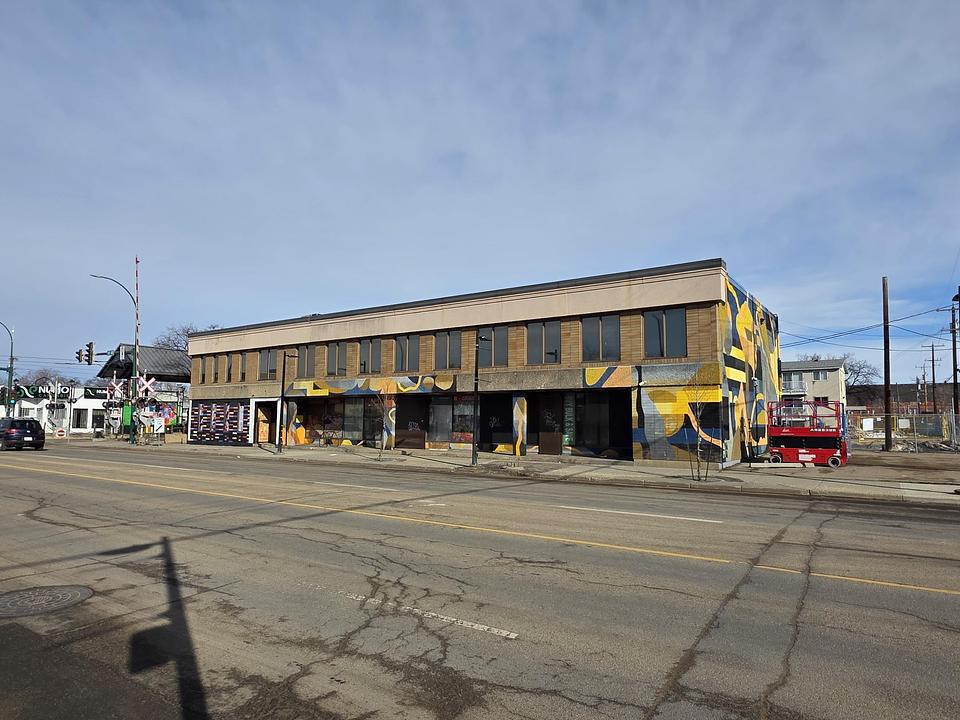 10709 105 Street Northwest, Edmonton, AB