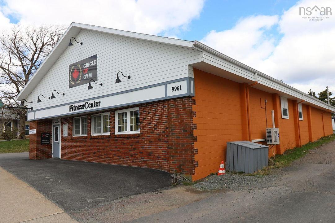 9961 Grenville Street, Saint Peter's, NS