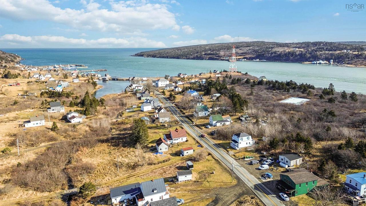 Lot 1-A - Highway 217, Tiverton, NS