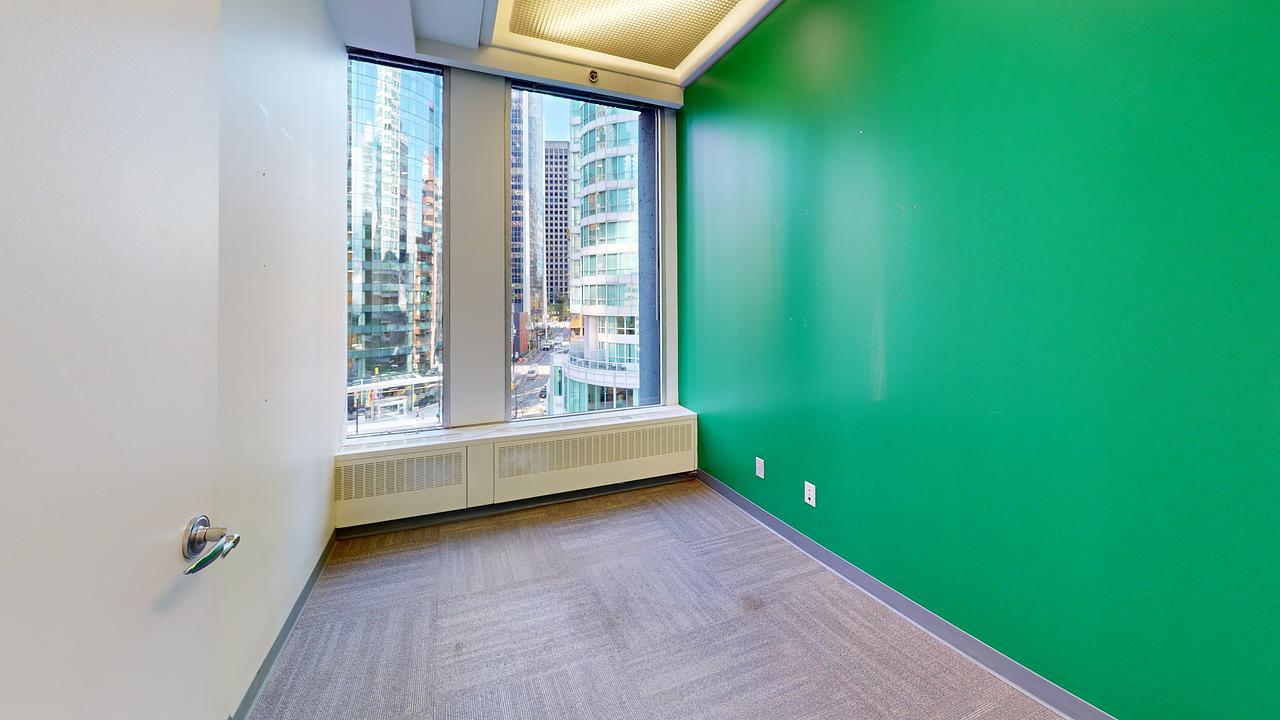 780 - 1111 West Hastings Street, Vancouver, BC