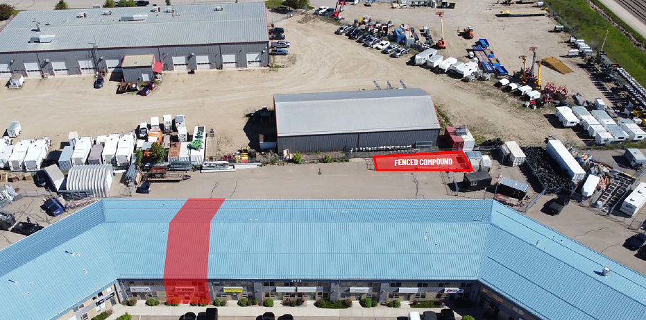 11 - 7471 Edgar Industrial Bend, Red Deer, AB