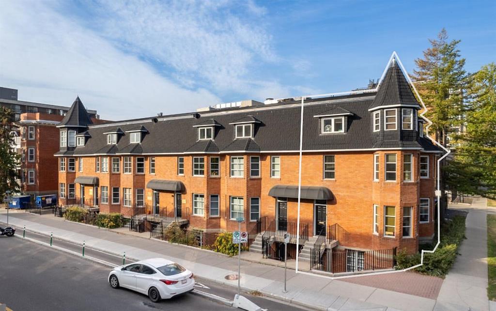 1401 2 Street Southwest, Calgary, AB