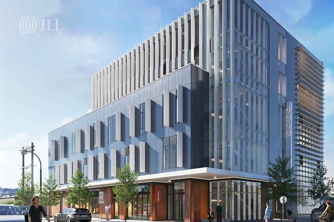 101 & 102 - 1313 East Pender Street, Vancouver, BC