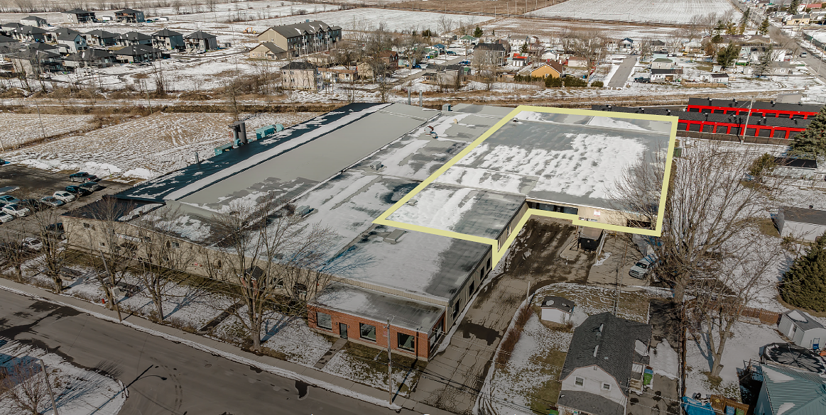 110 Rue Wellington, Huntingdon, QC