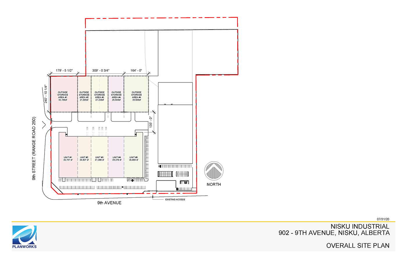 902 9 Avenue, Nisku, AB floorplan