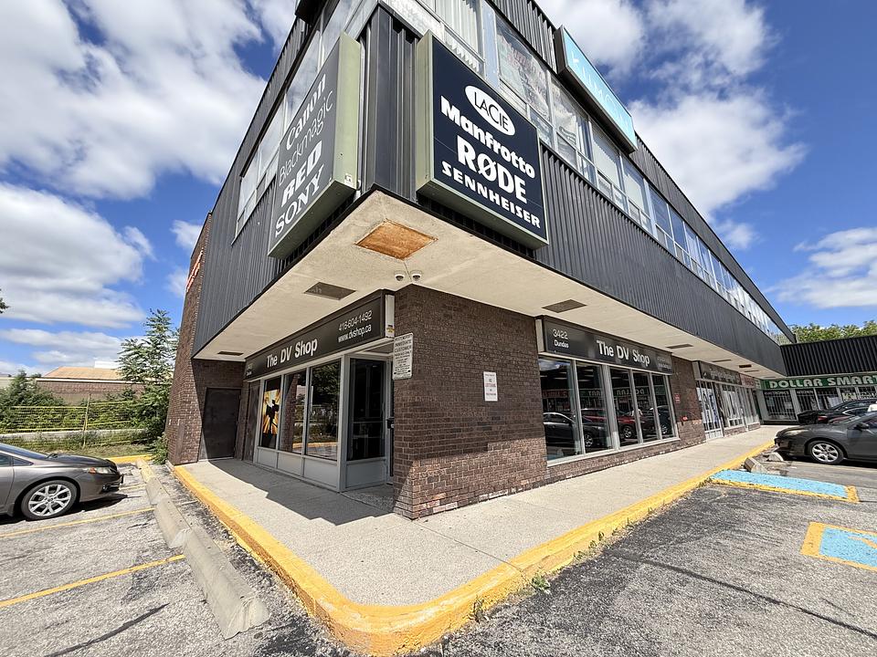 107 - 3400 Dundas Street West, Toronto, ON